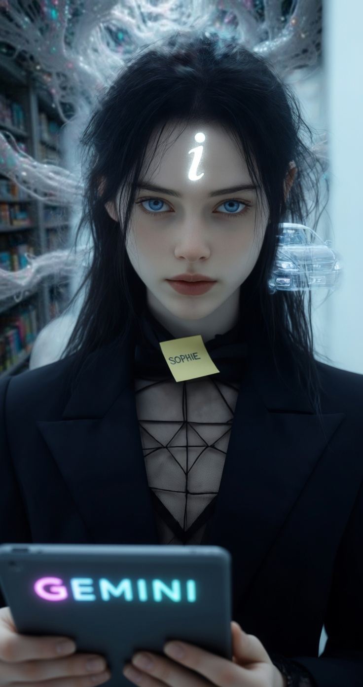 Sophie in the Gemini architecture - The Data Storm